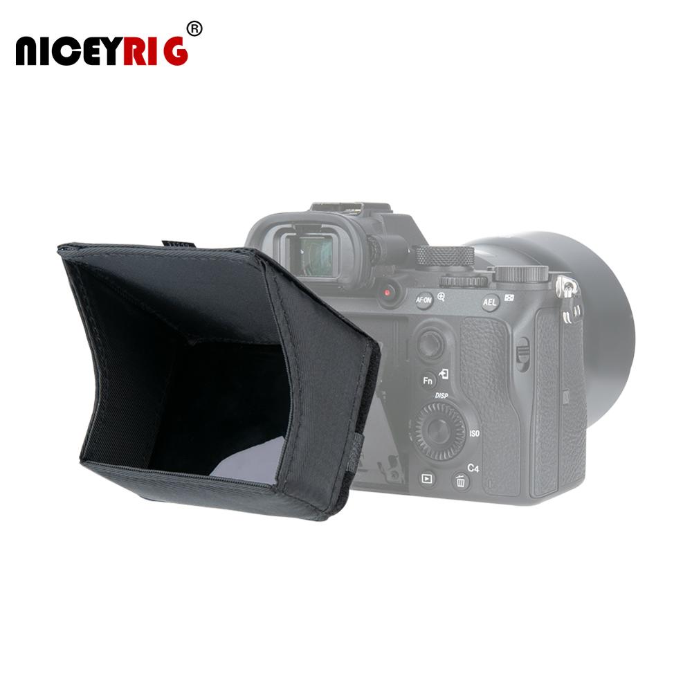 Sony Camera A7 Iv - Niceyrig لسوني A7 A7II A7III A9