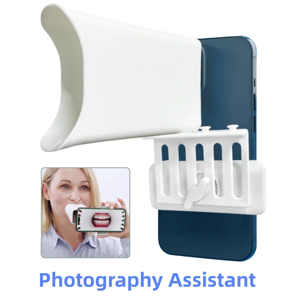 Photography Dental - جهاز تحديد المواقع بالصور للهاتف المحمول