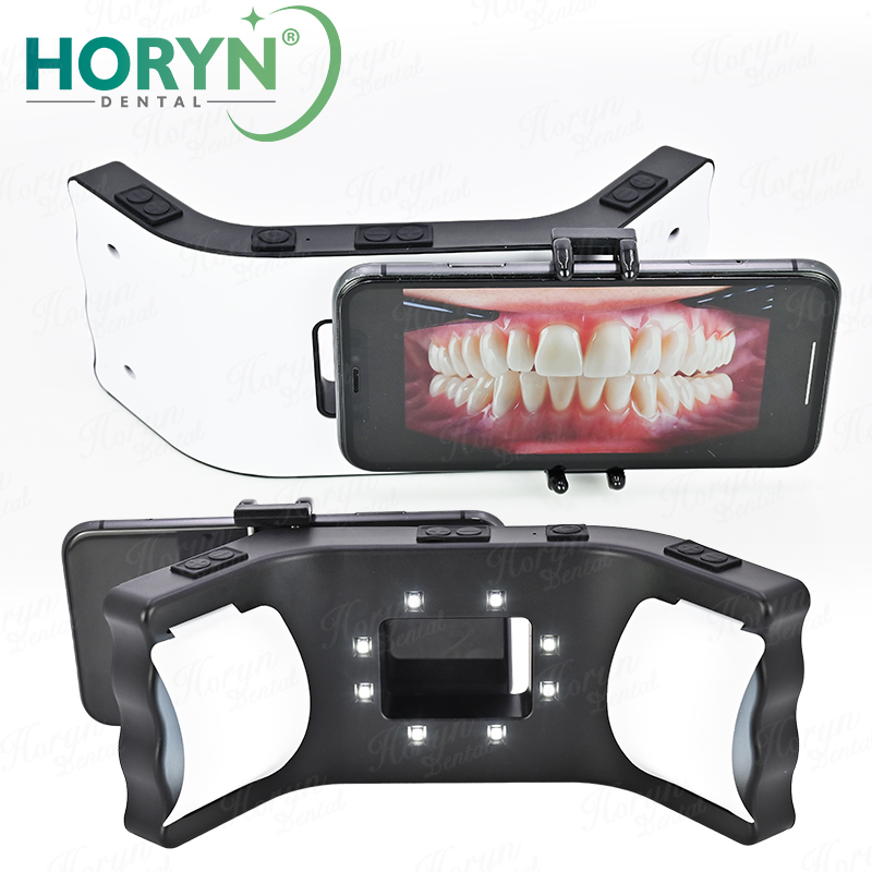 Photography Dental - طقم تصوير الأسنان لأطباء الأسنان ،