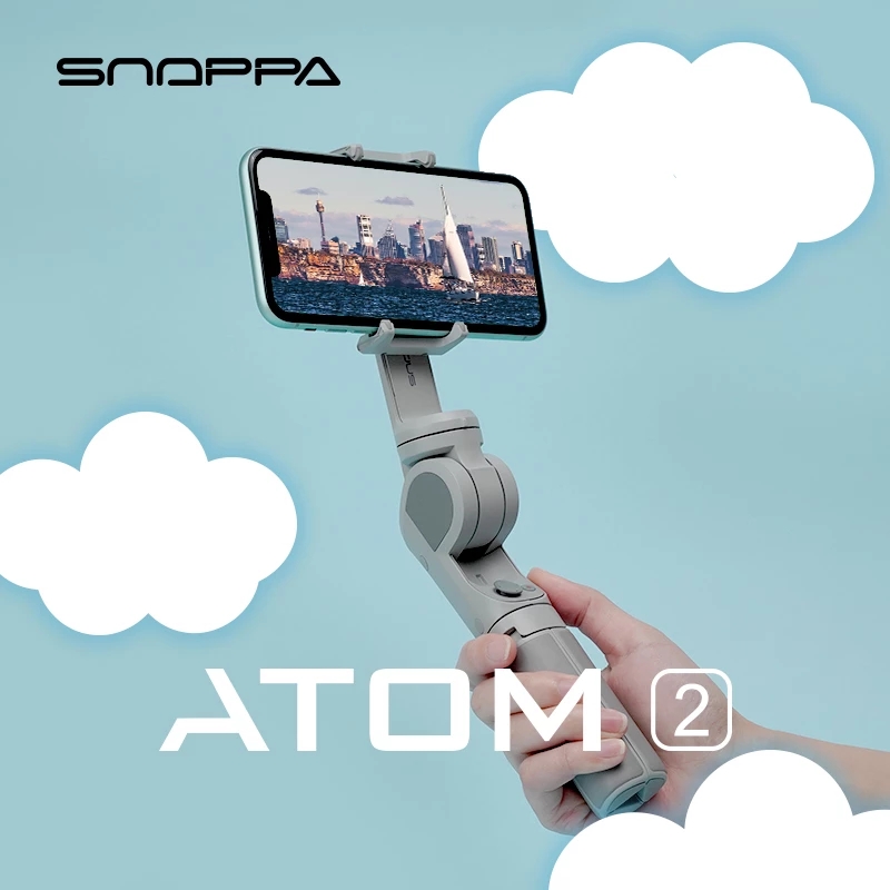 Handheld Stabilizer Gimbal - Snoppa ATOM2 3-Axis مثبت يدوي Gimbal
