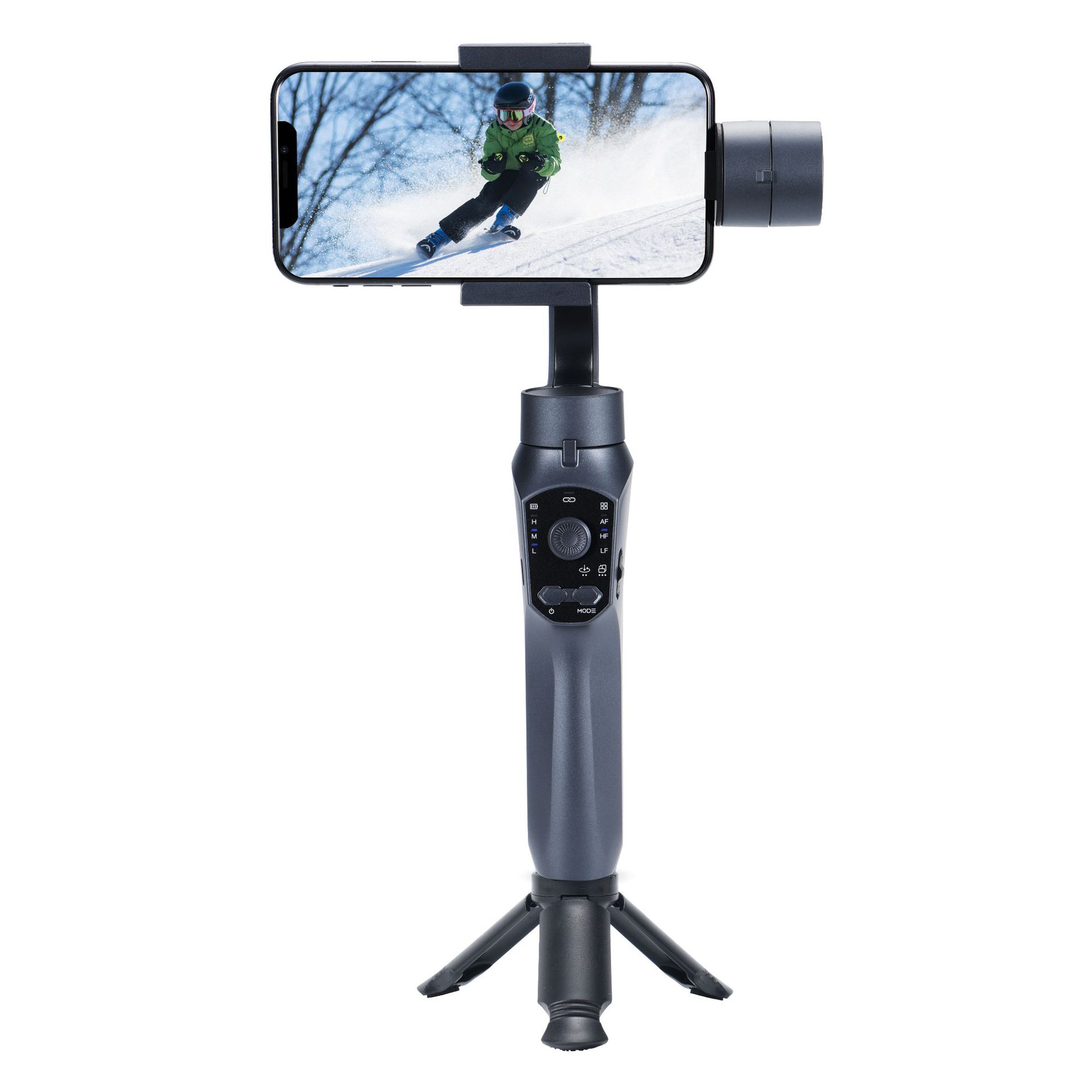 Handheld Stabilizer Gimbal - F10 PRO مثبت جيمبال ثلاثي المحاور
