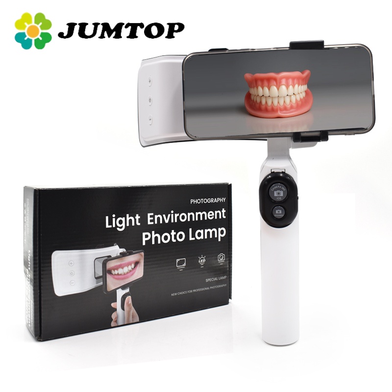 Photography Dental - JUMTOP ضوء التصوير الفوتوغرافي للأسنان 20