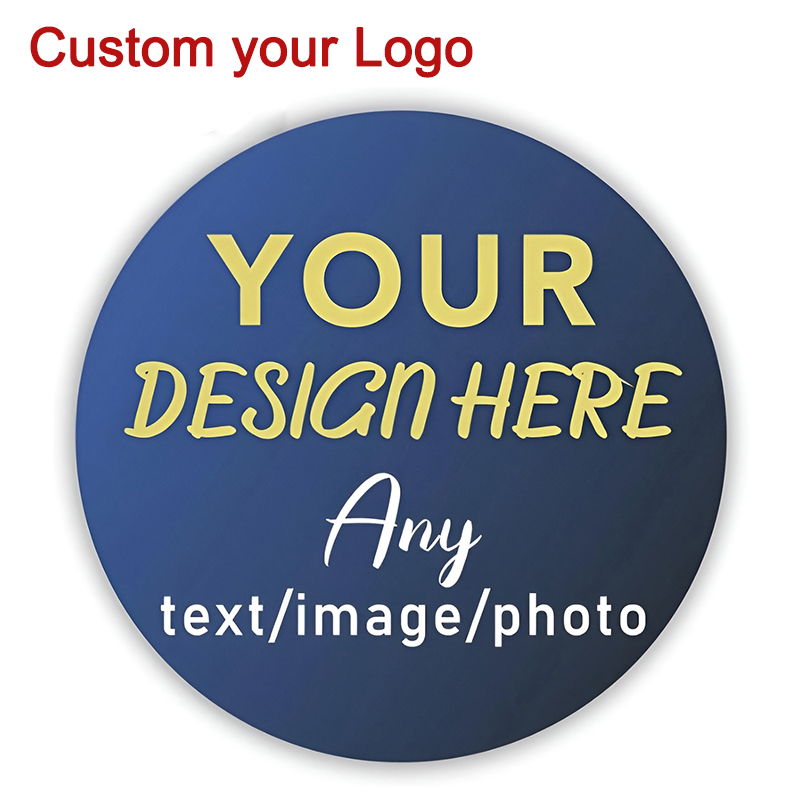 Photography Logo - ملصقات فينيل مصنوعة حسب الطلب للشعار/الفن