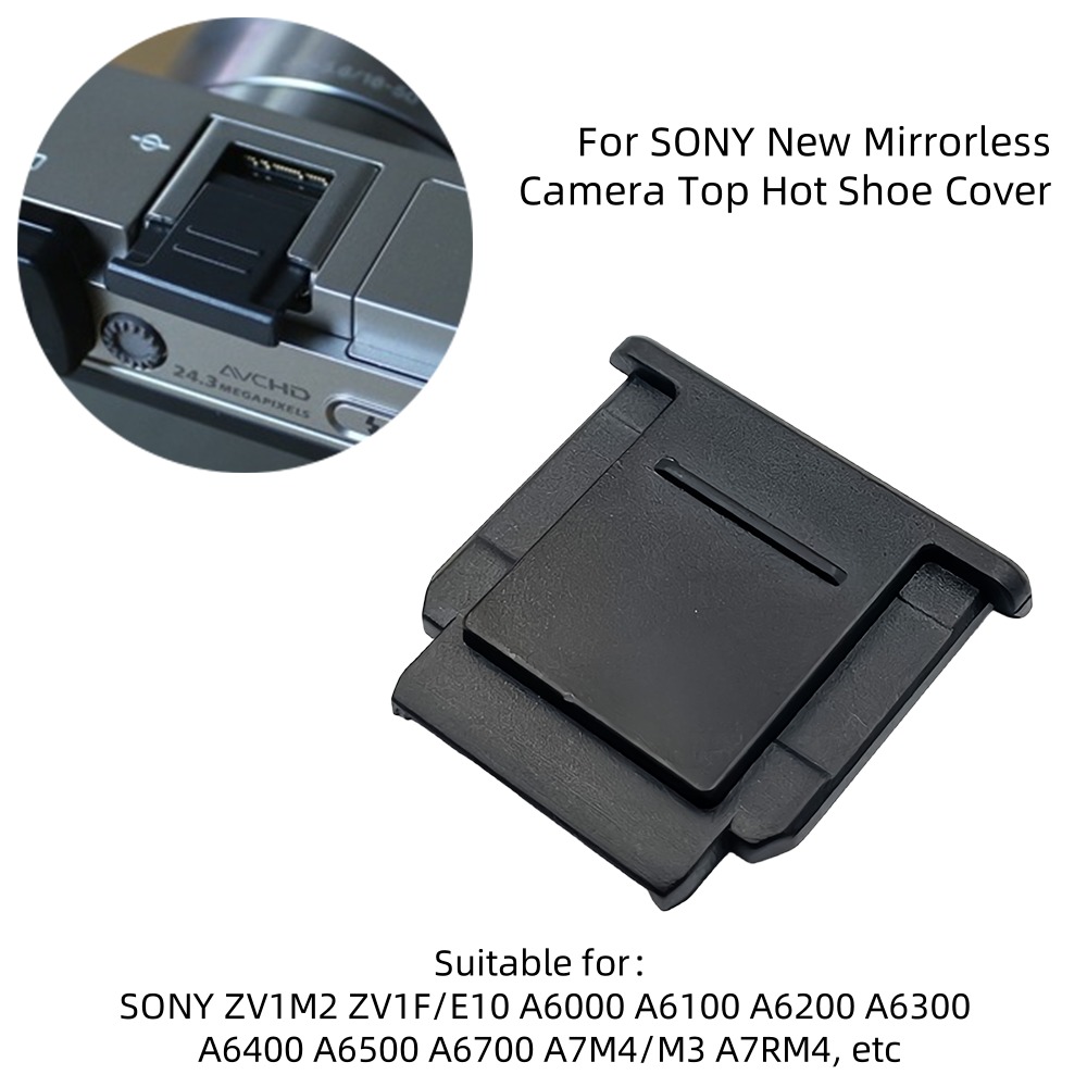 Sony Camera A7 Iv - غطاء حماية هوت شو (Hot Shoe)