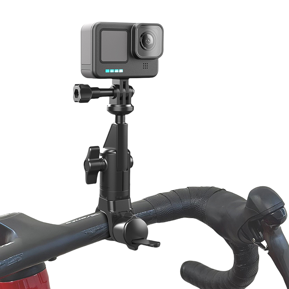 Insta360 Camera X3 - حامل كاميرا للدراجات النارية والهوائية لـ