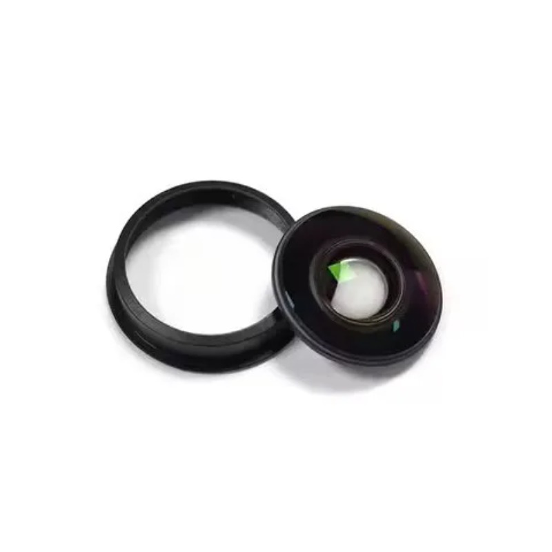 Insta360 Camera X3 - عدسة زجاجية بصرية جديدة عالية الدقة