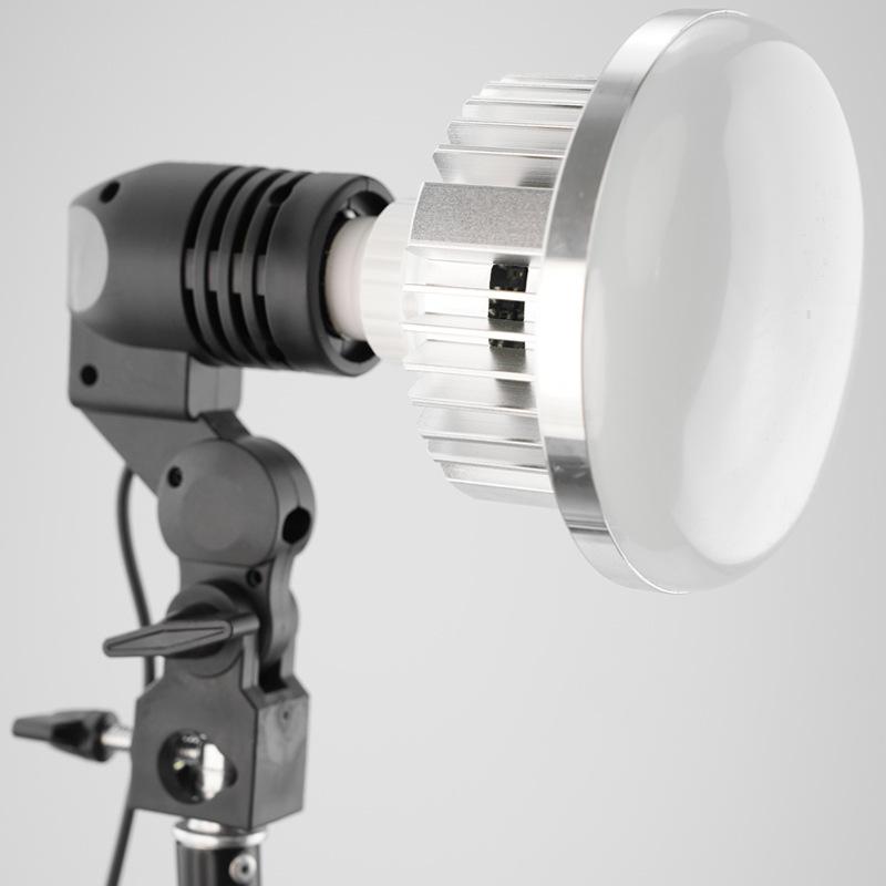 Photography Umbrella Light - 1.8 متر وصلة كابل E27 المقبس