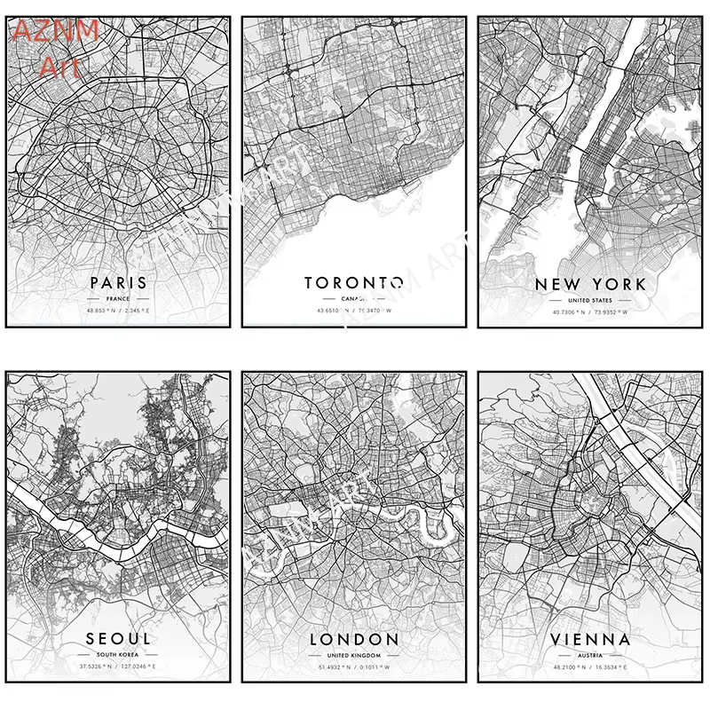 خريطة المدينة الفني المشارك با - مراجعة Photography New York وسعره