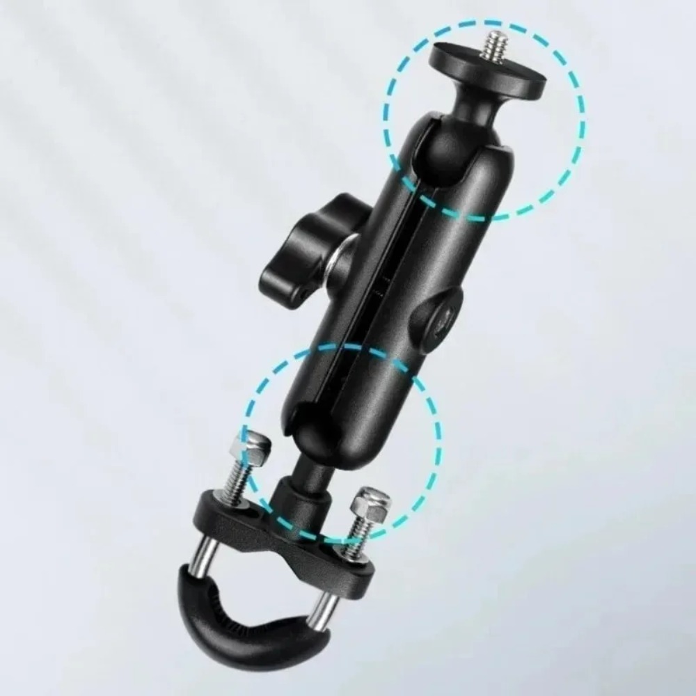 حامل مرآة المقود لكاميرات GoPr - مراجعة Insta360 Camera X3 وسعره