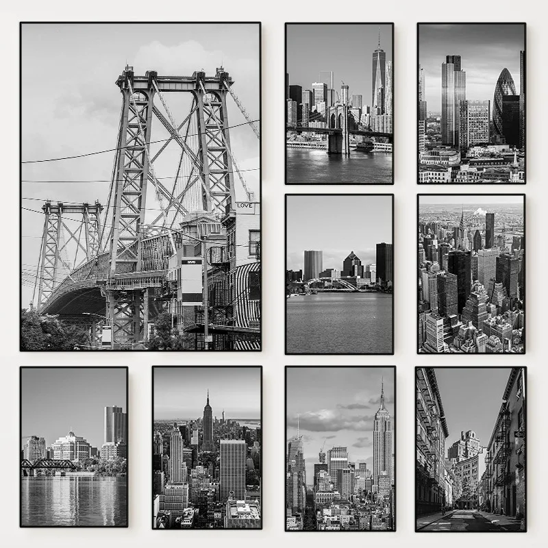 (لوحة قماشية ثنائية الأبعاد) م - مراجعة Photography New York وسعره