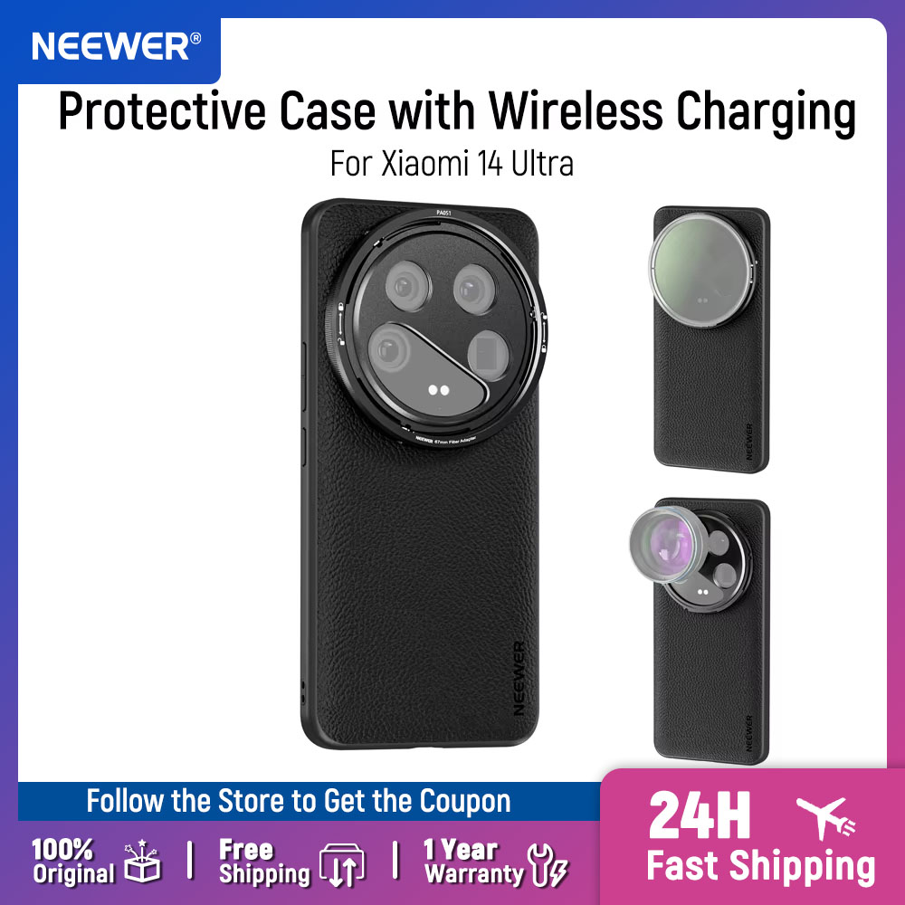 Neewer 14 حافظة حماية فائقة مع - مراجعة Xiaomi Photography Kit 15 Ultra وسعره