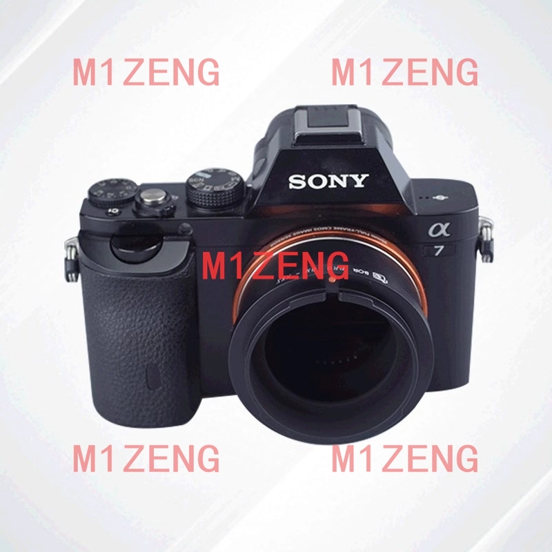 محول BM-NEX لعدسة Icarex 35S B - مراجعة Sony Camera A7 Iv وسعره