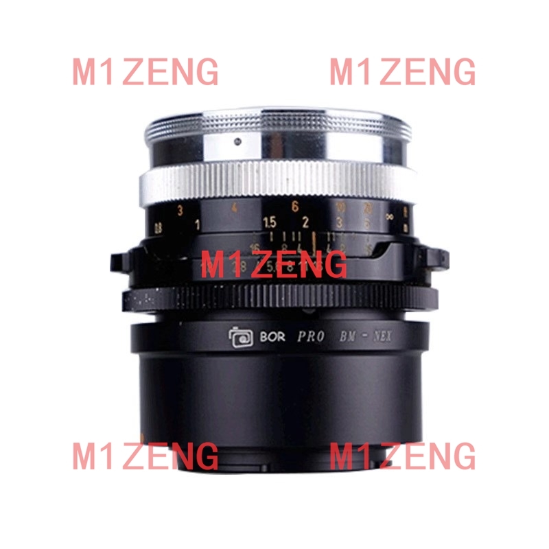 محول BM-NEX لعدسة Icarex 35S B - مراجعة Sony Camera A7 Iv وسعره