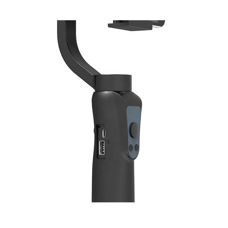حامل ثلاثي المحاور محمول باليد - مراجعة Handheld Stabilizer Gimbal وسعره