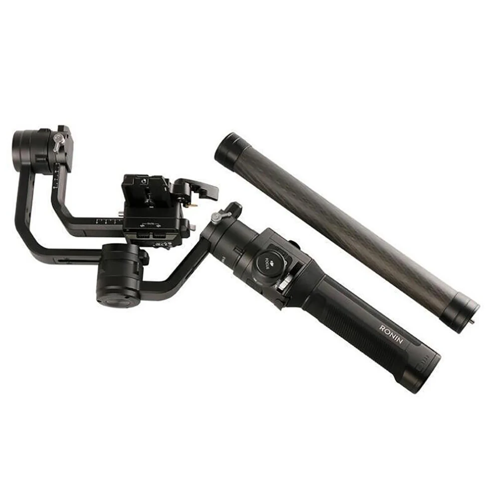 جديد يده تمديد بار الكربون الق - مراجعة Handheld Stabilizer Gimbal وسعره