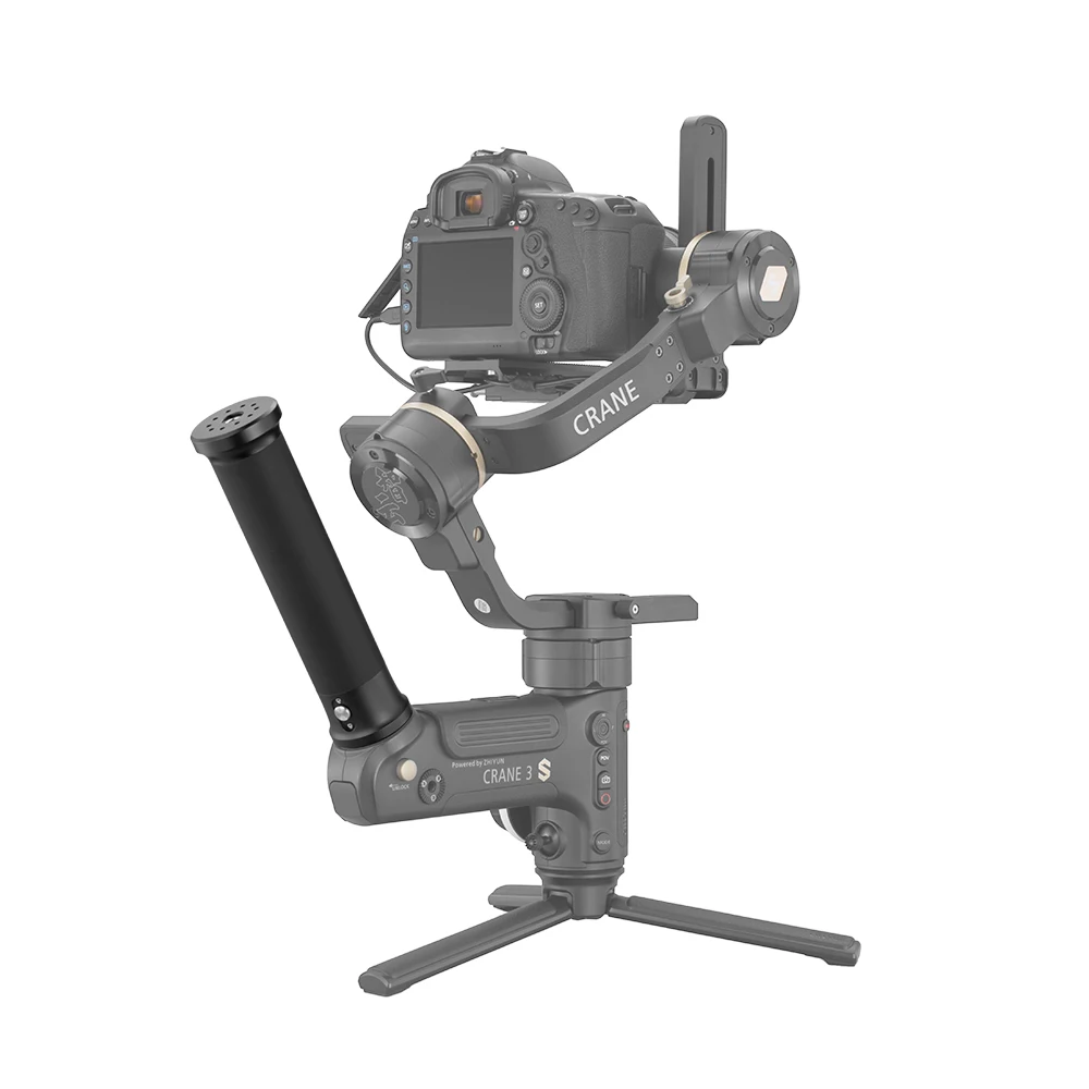 جديد ZHIYUN EX1A04 مقبض EasySl - مراجعة Handheld Stabilizer Gimbal وسعره