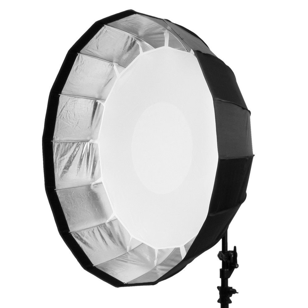 Selens 85 سنتيمتر مظلة الرادار - مراجعة Photography Umbrella Light وسعره