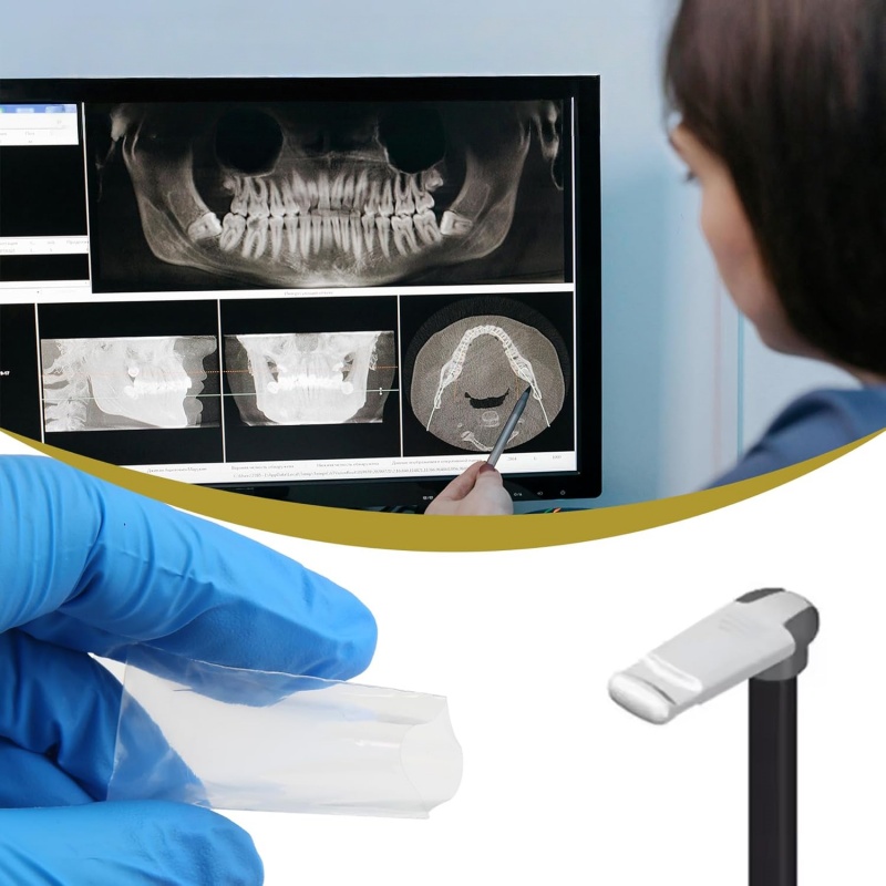 200 قطعة/صندوق أغطية واقية للع - مراجعة Photography Dental وسعره