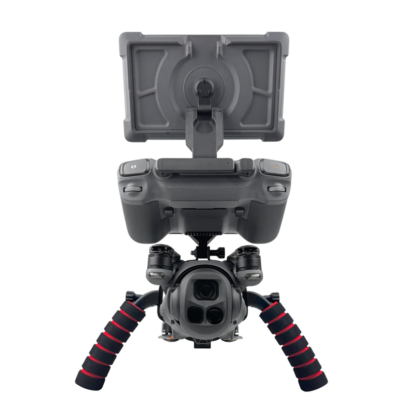 حامل أرضي ثلاثي القوائم ومثبت  - مراجعة Handheld Stabilizer Gimbal وسعره