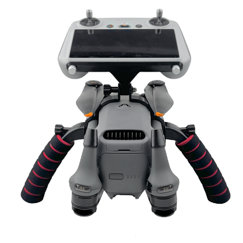 حامل أرضي ثلاثي القوائم ومثبت  - مراجعة Handheld Stabilizer Gimbal وسعره