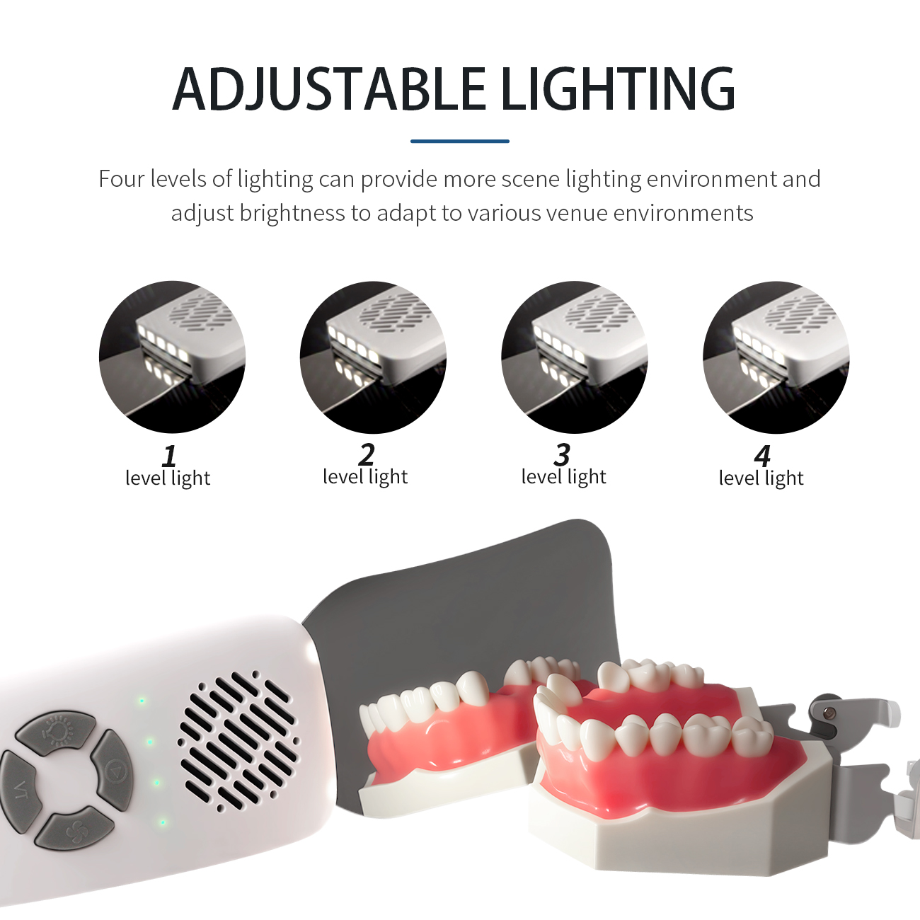 طقم مرايا أسنان مضادة للضباب م - مراجعة Photography Dental وسعره