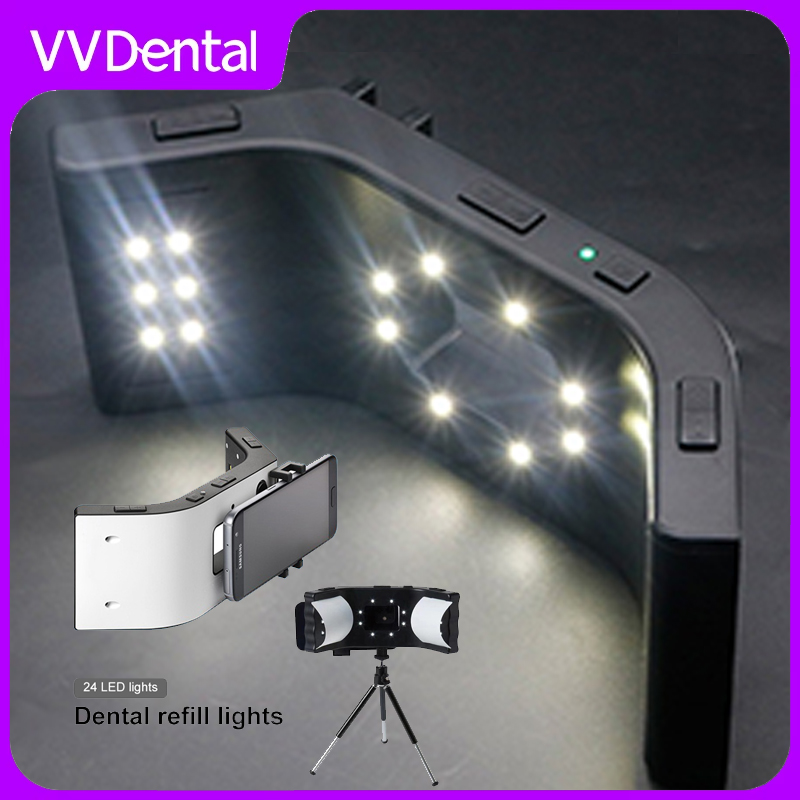 كاميرا أسنان LED من VVDental م - مراجعة Photography Dental وسعره