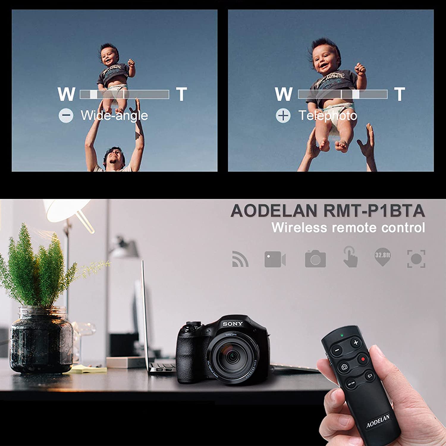 كاميرا سماعة لاسلكية تعمل بالب - مراجعة Sony Camera A7 Iv وسعره