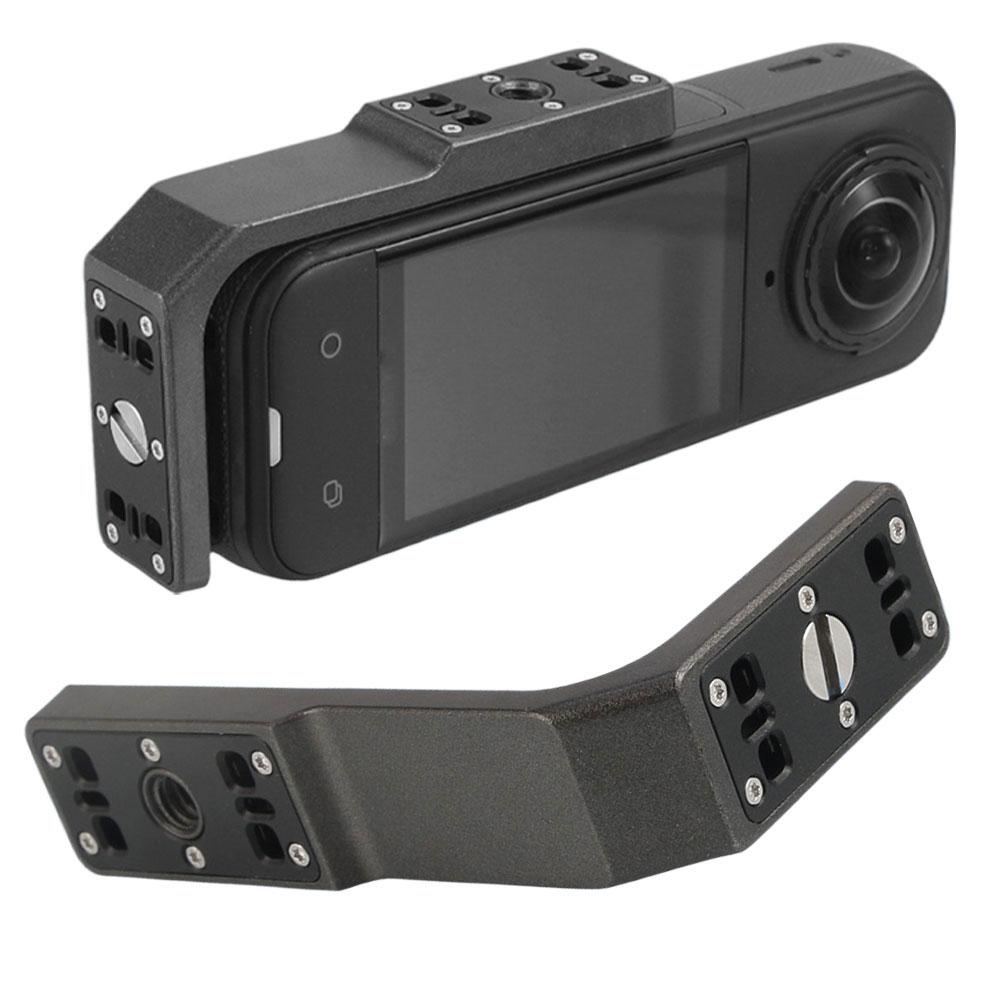 قوس الإفراج السريع لـ Insta 36 - مراجعة Insta360 Camera X3 وسعره