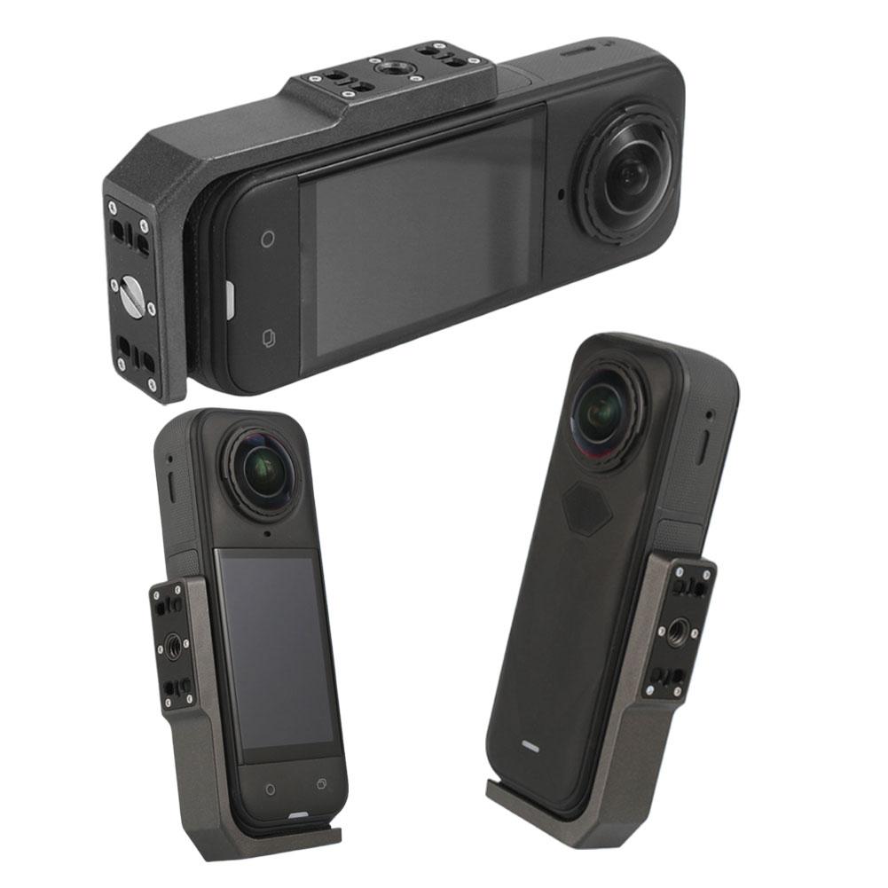 قوس الإفراج السريع لـ Insta 36 - مراجعة Insta360 Camera X3 وسعره