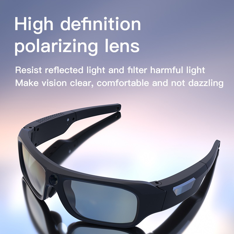 نظارات ذكية بكاميرا عالية الدق - مراجعة Photography Outdoor وسعره