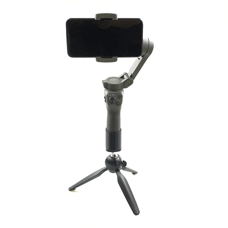 حامل ثلاثي القوائم المحمول OSM - مراجعة Handheld Stabilizer Gimbal وسعره
