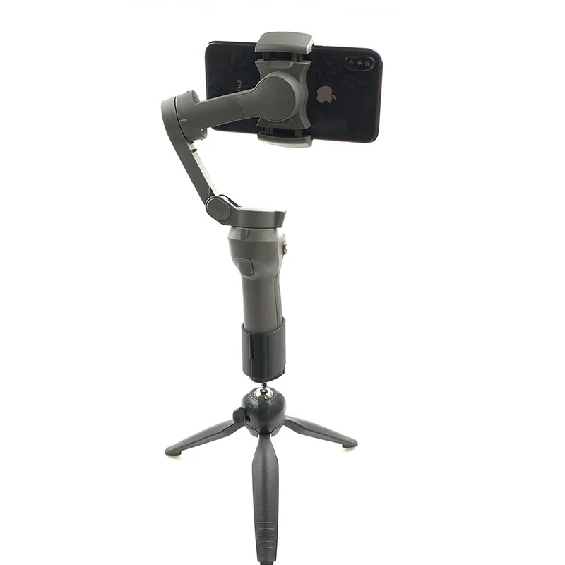 حامل ثلاثي القوائم المحمول OSM - مراجعة Handheld Stabilizer Gimbal وسعره
