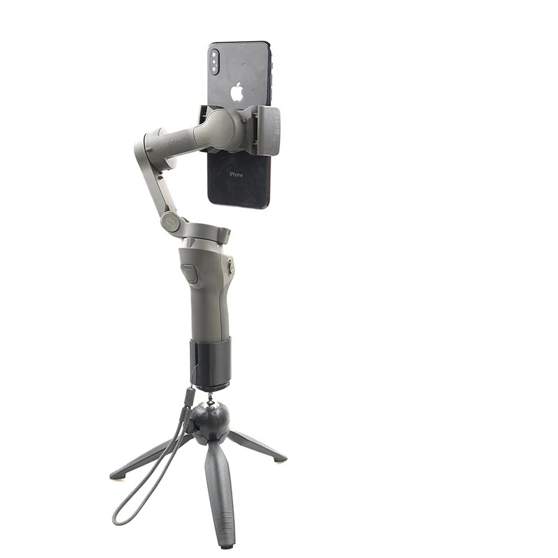 حامل ثلاثي القوائم المحمول OSM - مراجعة Handheld Stabilizer Gimbal وسعره