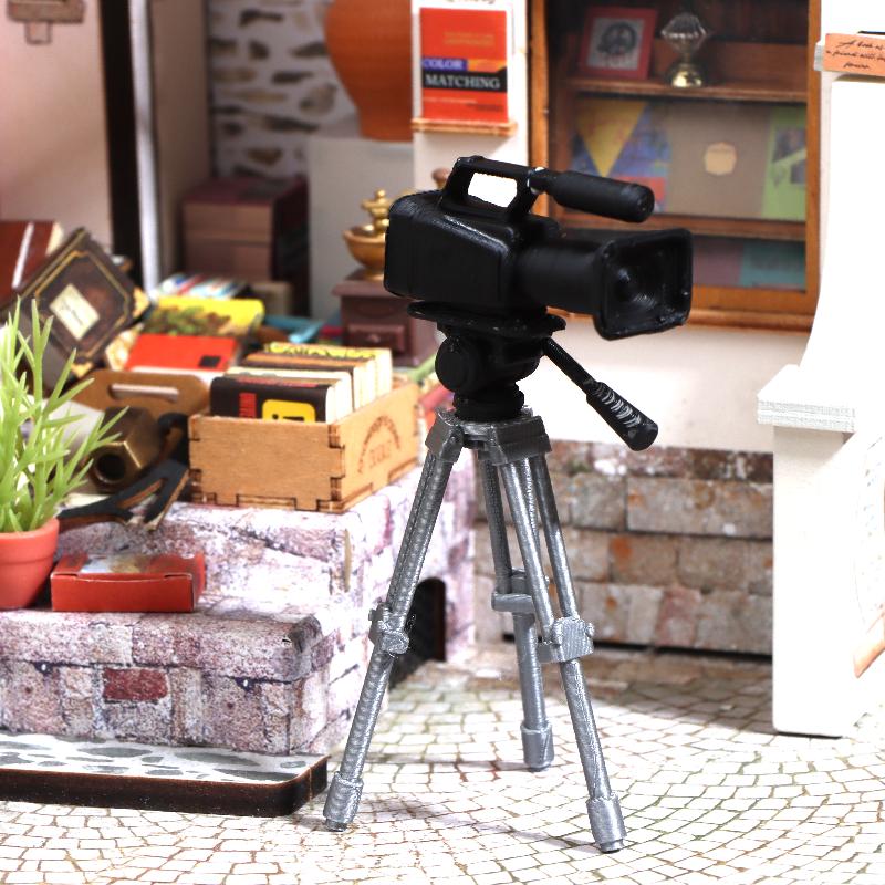 حامل ثلاثي القوائم لكاميرا الف - مراجعة Photography Product وسعره