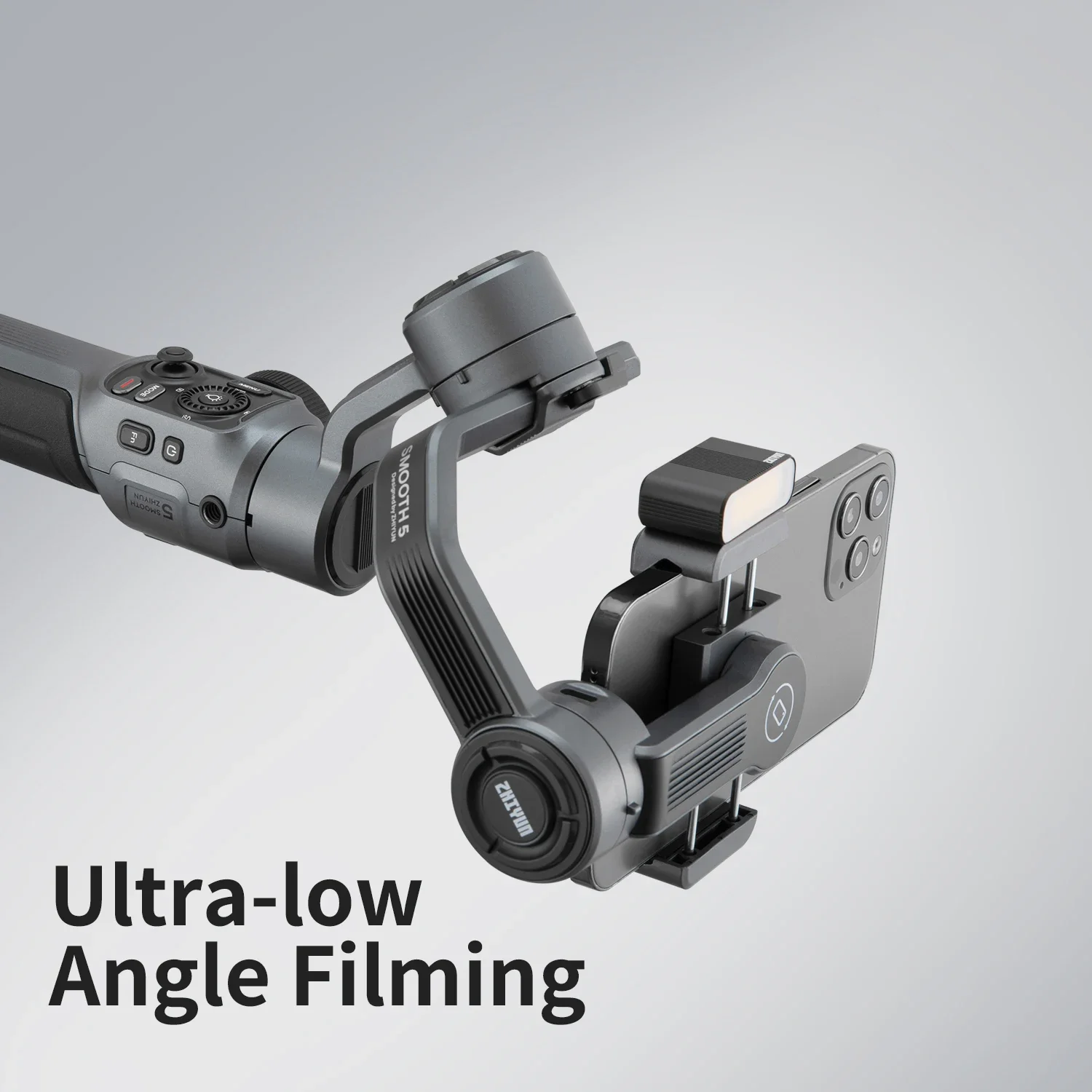 متوفر في المخزون ZHIYUN مثبت ي - مراجعة Handheld Stabilizer Gimbal وسعره