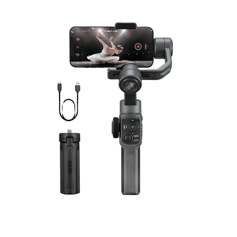 متوفر في المخزون ZHIYUN مثبت ي - مراجعة Handheld Stabilizer Gimbal وسعره