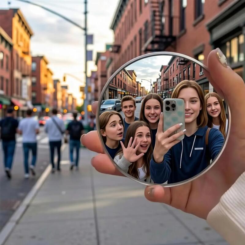 مرآة سيلفي محمولة باليد، مرآة  - مراجعة Photography Product وسعره