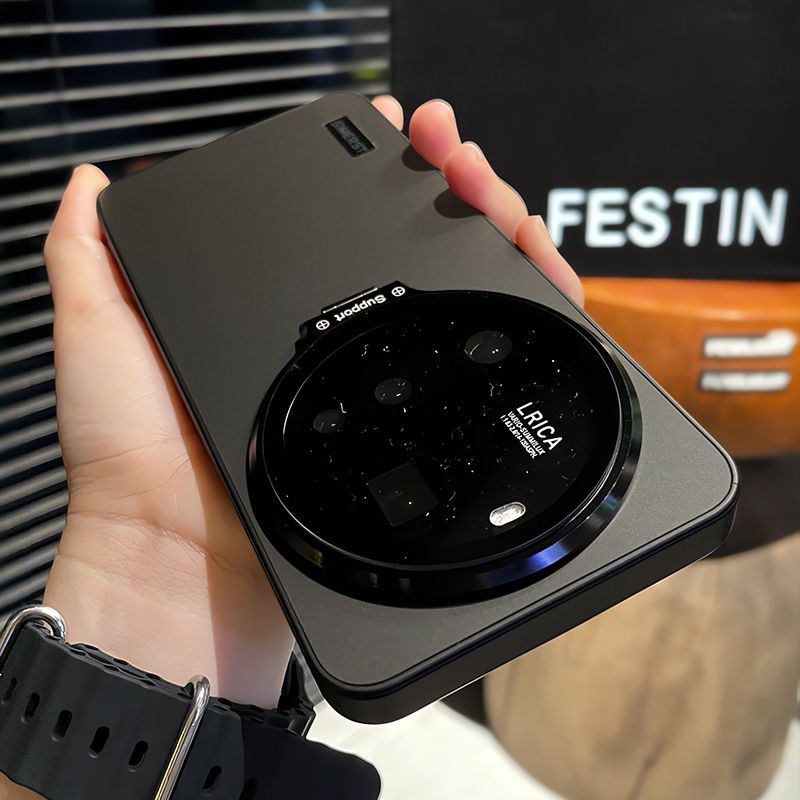 حافظة لهاتف Xiaomi 17 Ultra 15 - مراجعة Xiaomi Photography Kit 15 Ultra وسعره