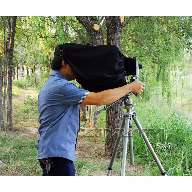 طبقة مزدوجة مقاوم للماء القماش - مراجعة Photography Dark Cloth وسعره