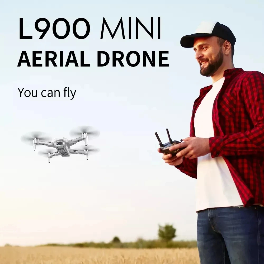 L900 PRO GPS الطائرة بدون طيار - مراجعة Photography Pro وسعره