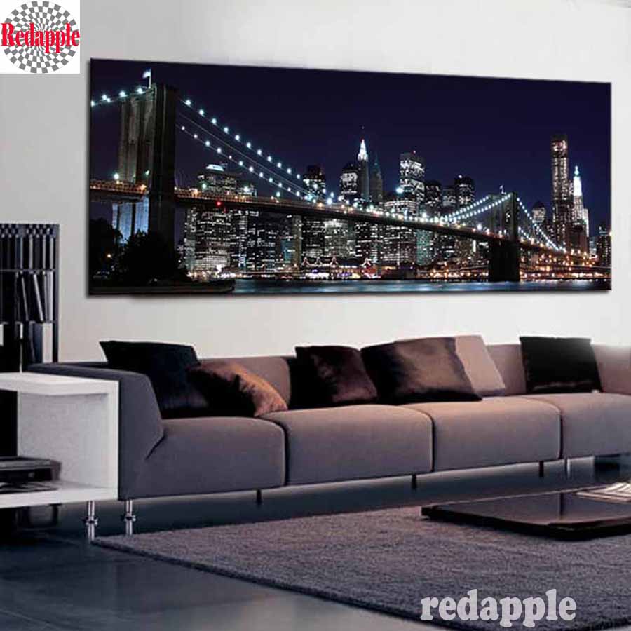 لوحة ماسية تطريز ماسي ، نيويور - مراجعة Photography New York وسعره