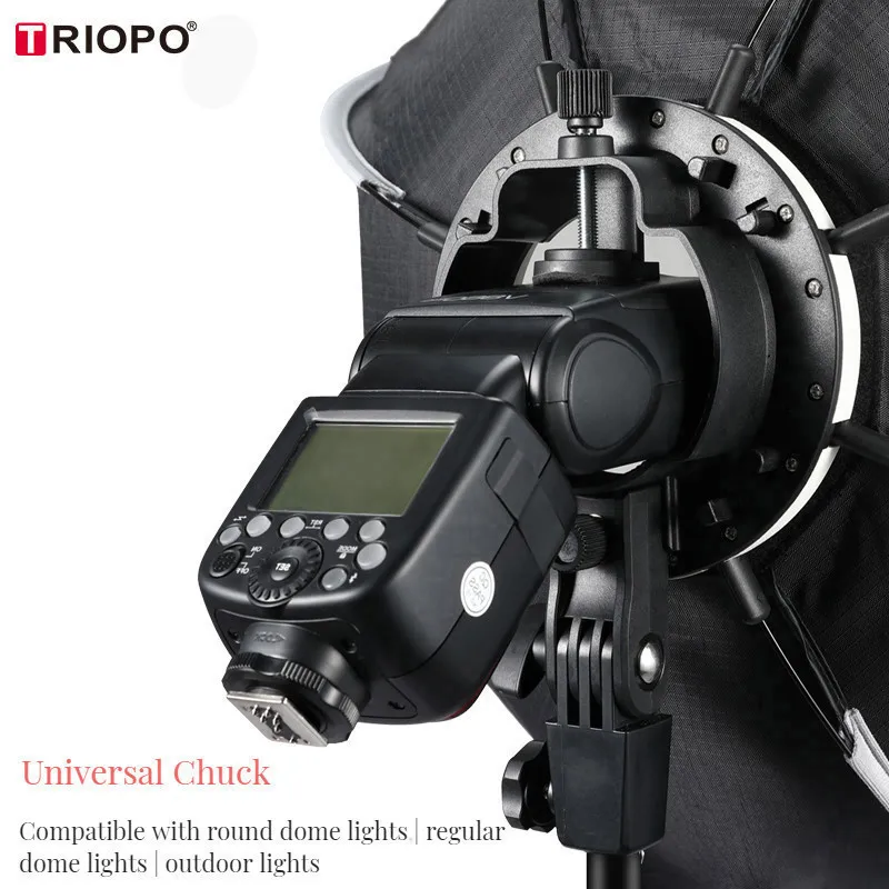 تريوبو KX 65 سنتيمتر 90 سنتيمت - مراجعة Photography Umbrella Light وسعره