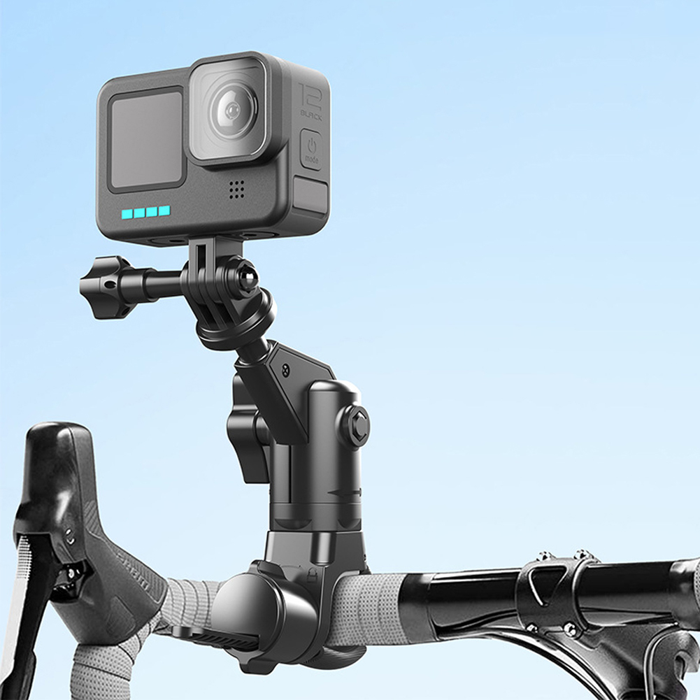 حامل كاميرا للدراجات النارية و - مراجعة Insta360 Camera X3 وسعره