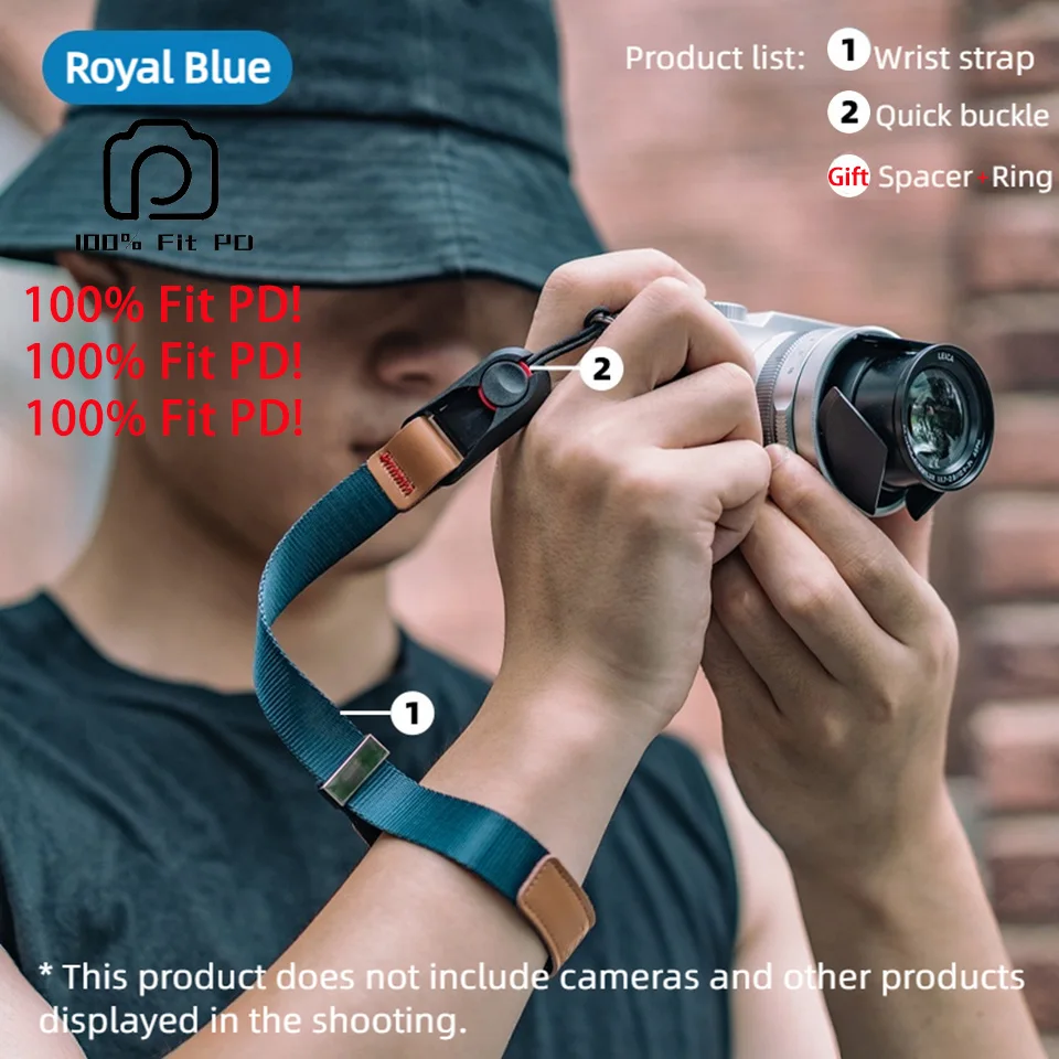 حزام رقبة ورسغ للكاميرا قابل ل - مراجعة Sony Camera A7 Iv وسعره