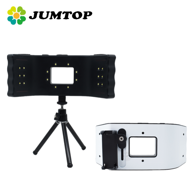 مصباح تصوير الأسنان LED من JUM - مراجعة Photography Dental وسعره