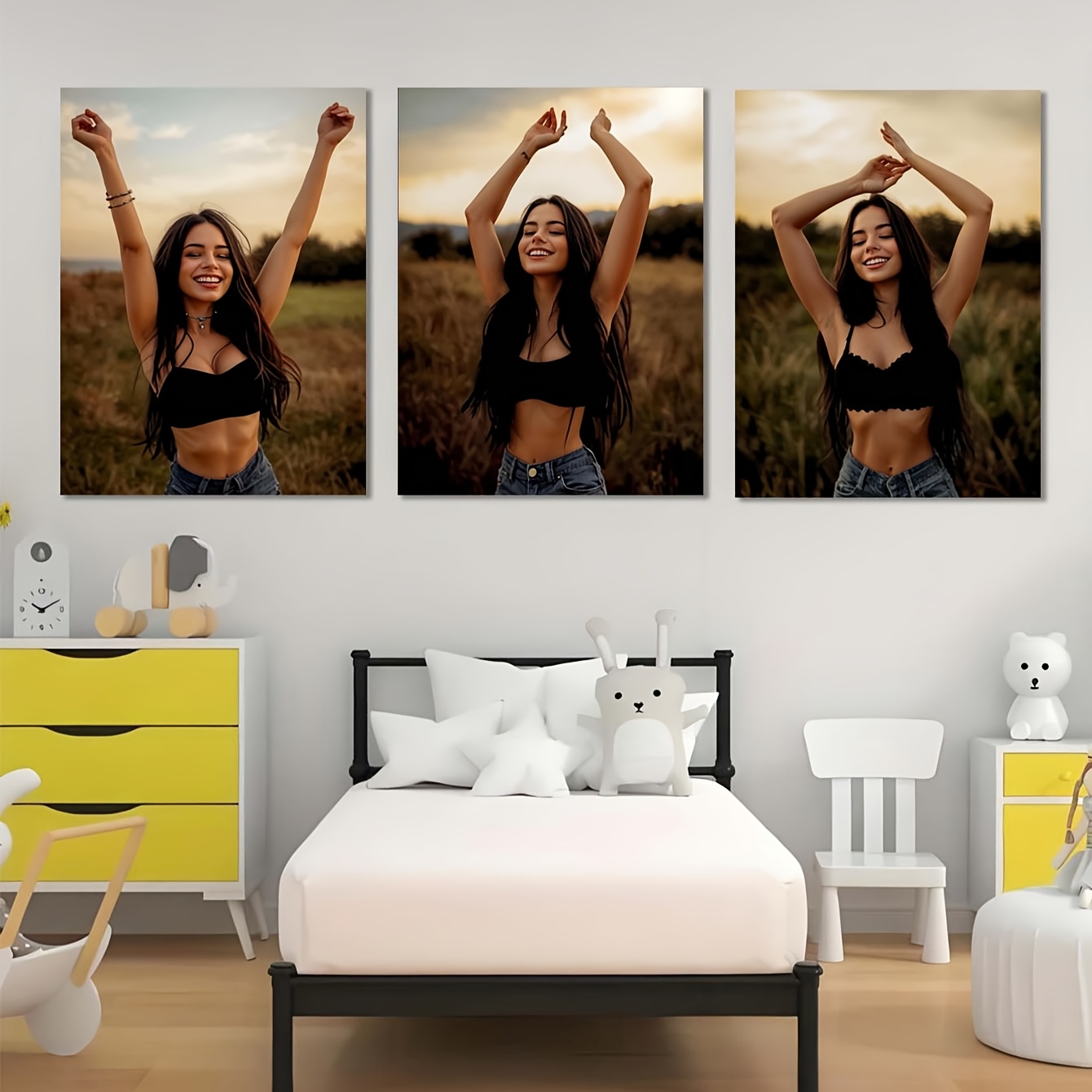 قم بتخصيص أي 3 صور تريدها هدية - مراجعة Photography Interior وسعره