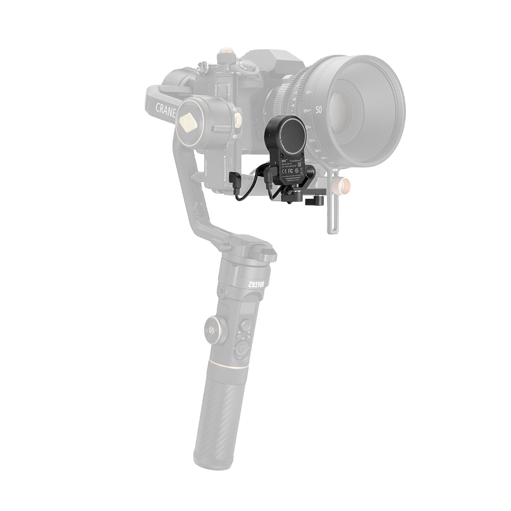 طقم ZHIYUN CMF-06 للتحكم في ال - مراجعة Handheld Stabilizer Gimbal وسعره