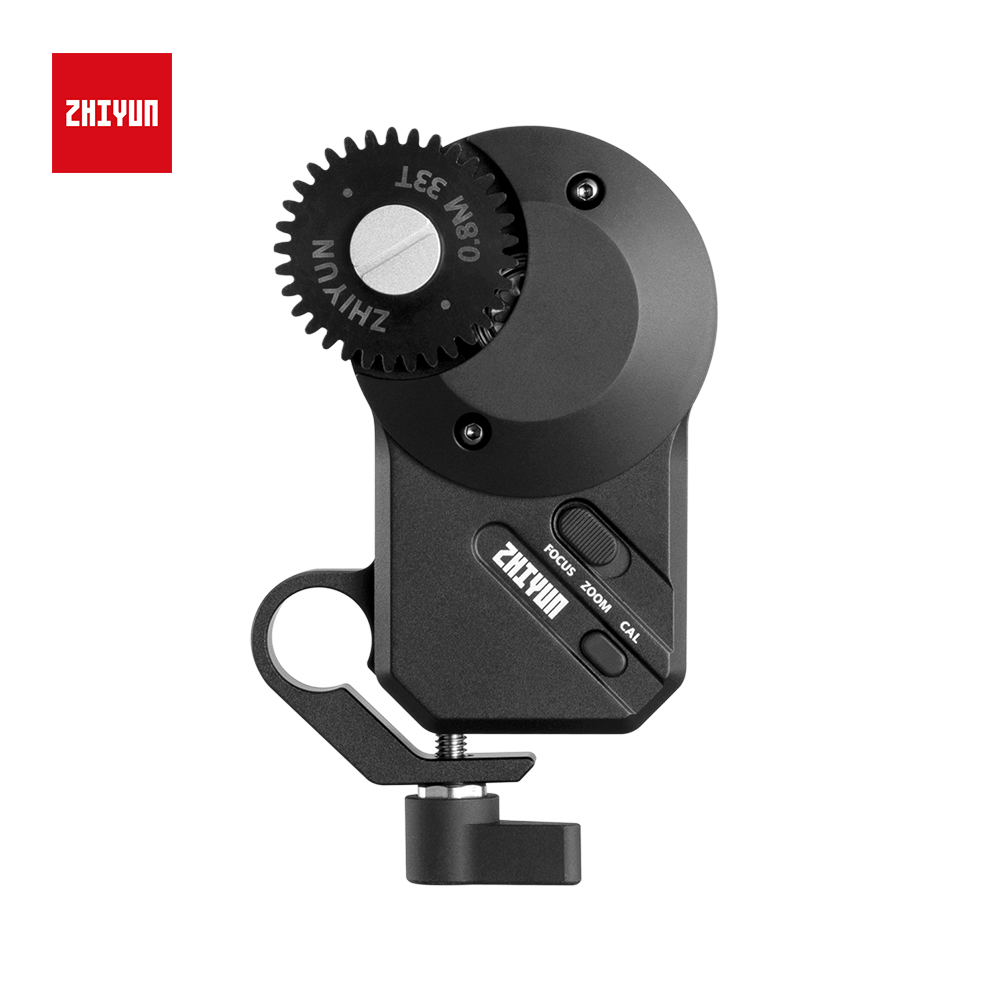 طقم ZHIYUN CMF-06 للتحكم في ال - مراجعة Handheld Stabilizer Gimbal وسعره